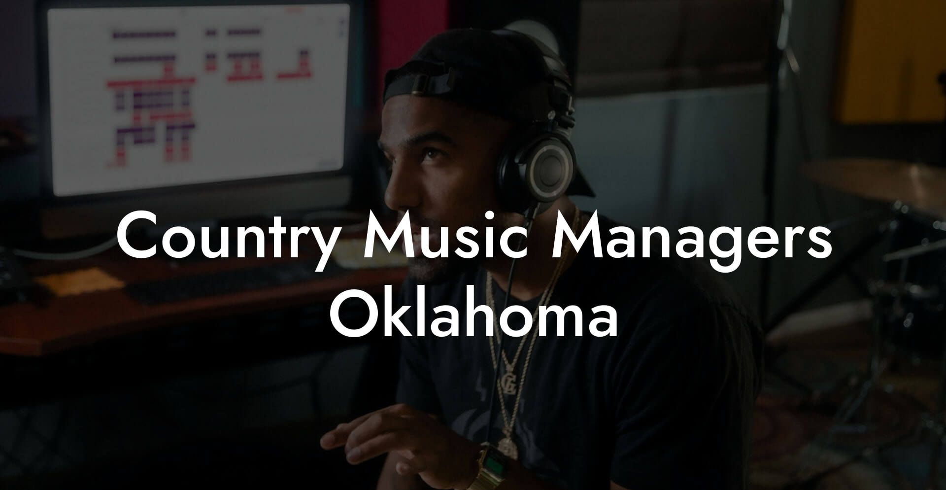 Country Music Managers Oklahoma