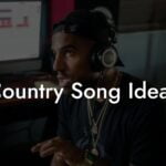 country song ideas lyric assistant