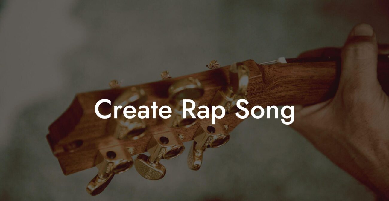 create rap song lyric assistant