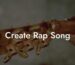 create rap song lyric assistant