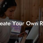 create your own rap lyric assistant