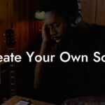 create your own song lyric assistant
