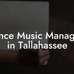 Dance Music Managers in Tallahassee