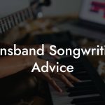 Dansband Songwriting Advice