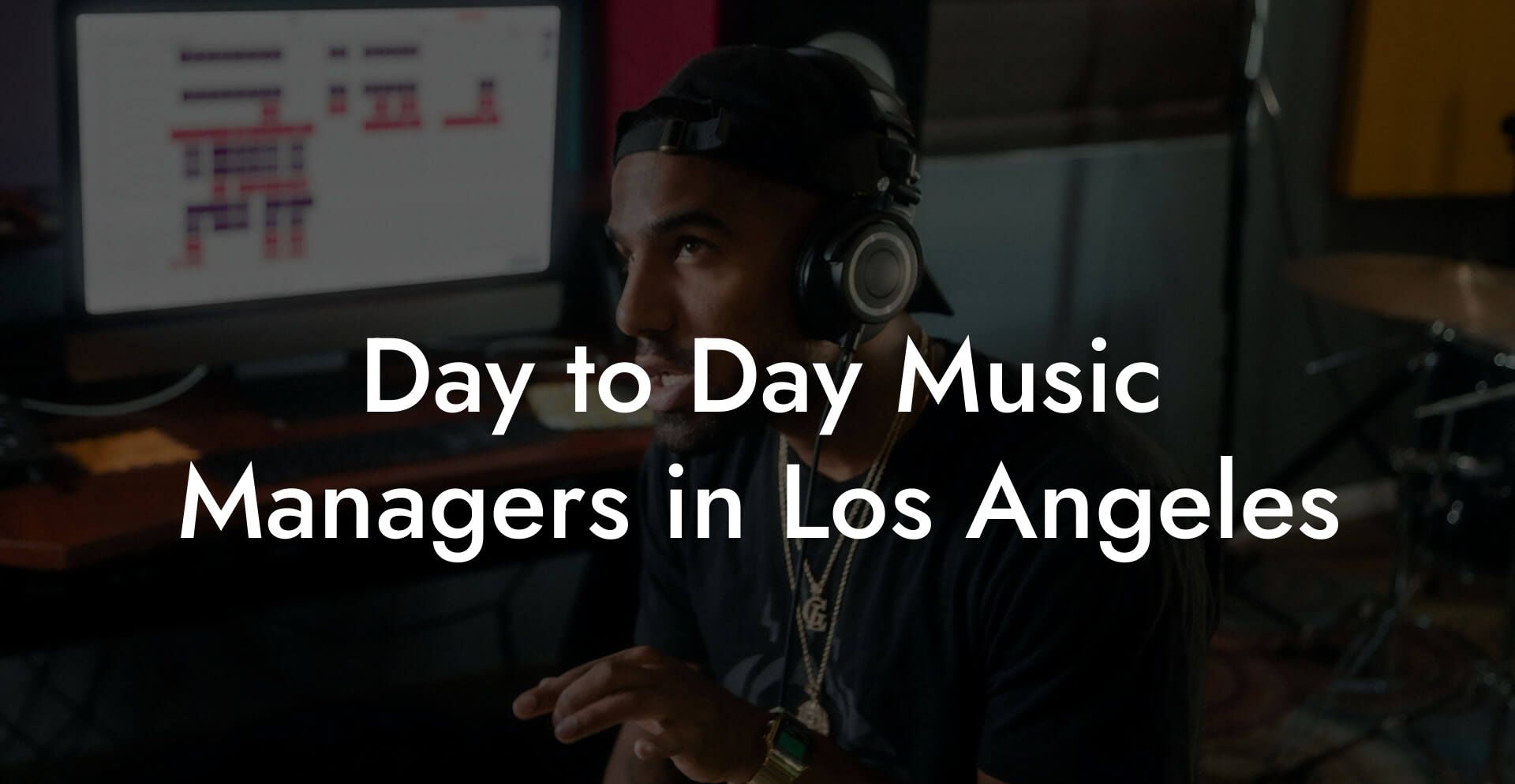 Day to Day Music Managers in Los Angeles