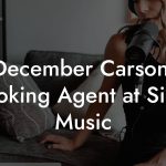 December Carson, Booking Agent at Siren Music