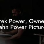 Derek Power, Owner at Kahn Power Pictures