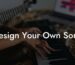 design your own song lyric assistant