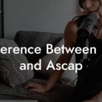 Difference Between BMI and Ascap