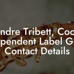 Diondre Tribett, Coor at Independent Label Group Contact Details