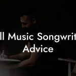 Drill Music Songwriting Advice