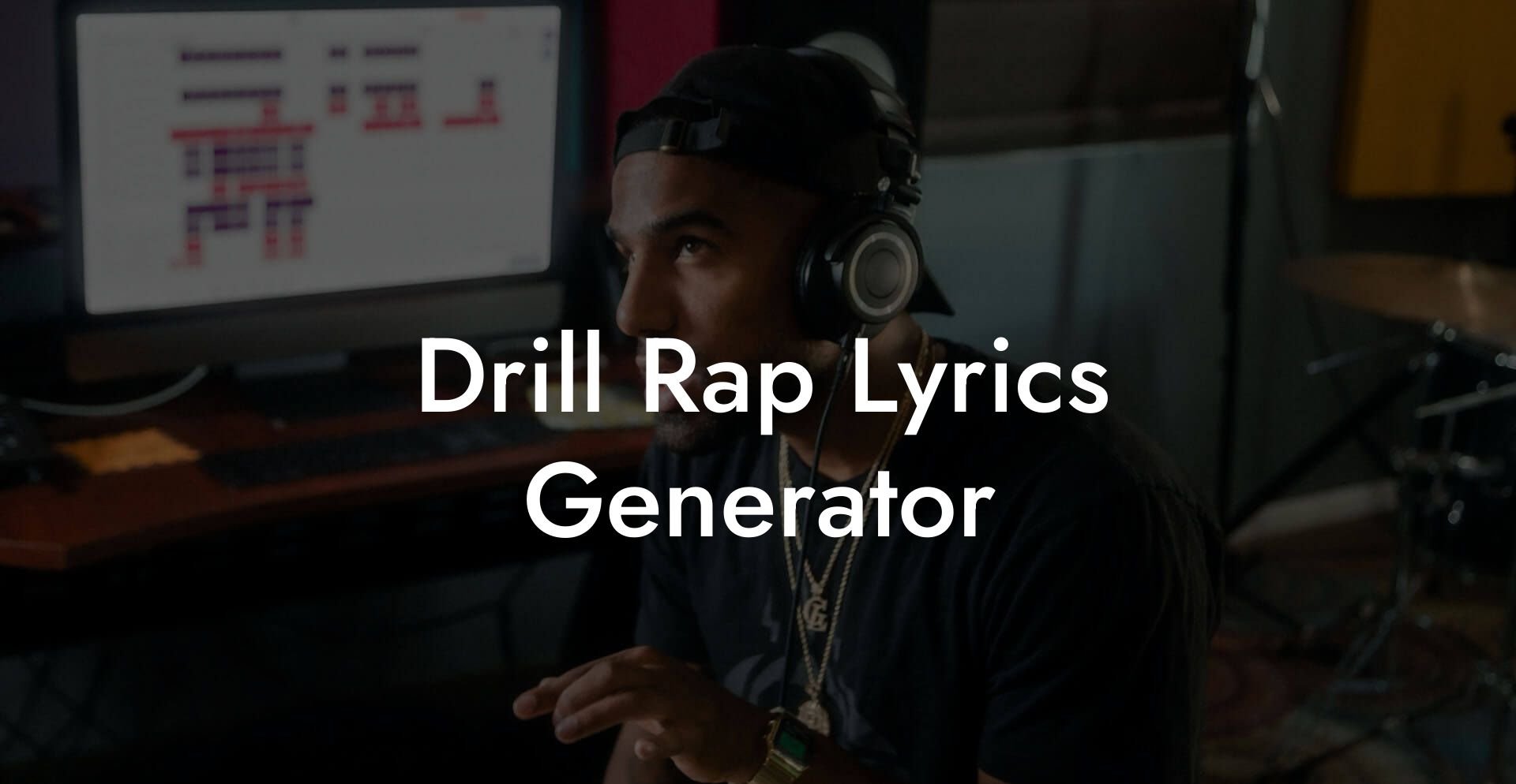 drill rap lyrics generator lyric assistant