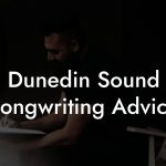 Dunedin Sound Songwriting Advice