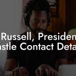 Ed Russell, President at Castle Contact Details