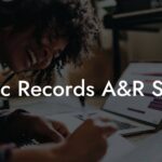 Epic Records A&R Staff