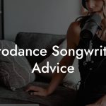 Eurodance Songwriting Advice