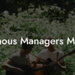 Famous Managers Music