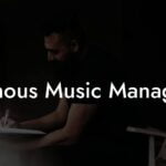 Famous Music Managers