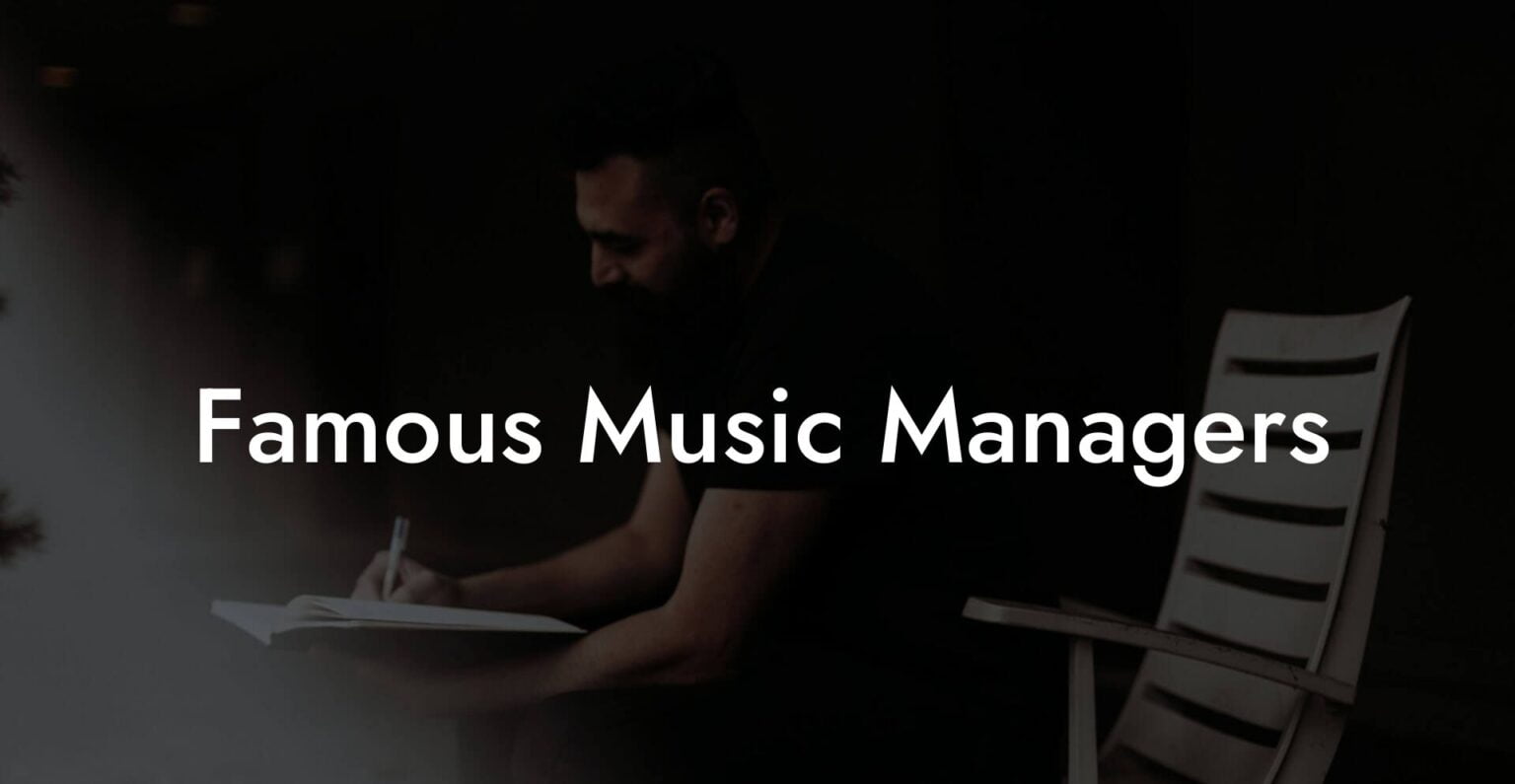 Famous Music Managers Lyric Assistant famous-music-managers-lyric-assistant