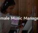 Female Music Managers