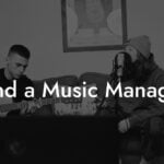 Find a Music Manager