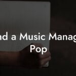Find a Music Manager Pop