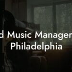 Find Music Managers in Philadelphia