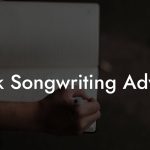 Folk Songwriting Advice