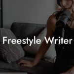 freestyle writer lyric assistant