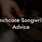 Frenchcore Songwriting Advice