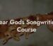 gear gods songwriting course lyric assistant