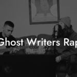 ghost writers rap lyric assistant