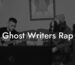 ghost writers rap lyric assistant