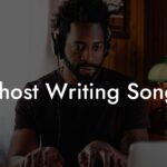ghost writing songs lyric assistant