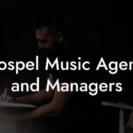 Gospel Music Agents and Managers