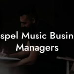 Gospel Music Business Managers