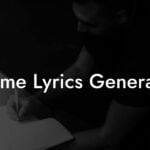 grime lyrics generator lyric assistant
