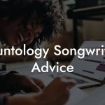 Hauntology Songwriting Advice