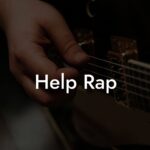 help rap lyric assistant