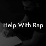 help with rap lyric assistant