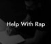 help with rap lyric assistant
