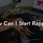 how can i start rapping lyric assistant