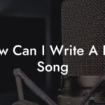 how can i write a rap song lyric assistant