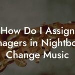 How Do I Assign Managers in Nightbot to Change Music