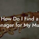 How Do I Find a Manager for My Music