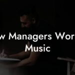 How Managers Work in Music