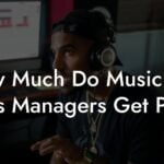 How Much Do Music and Arts Managers Get Paid