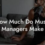 How Much Do Music Managers Make