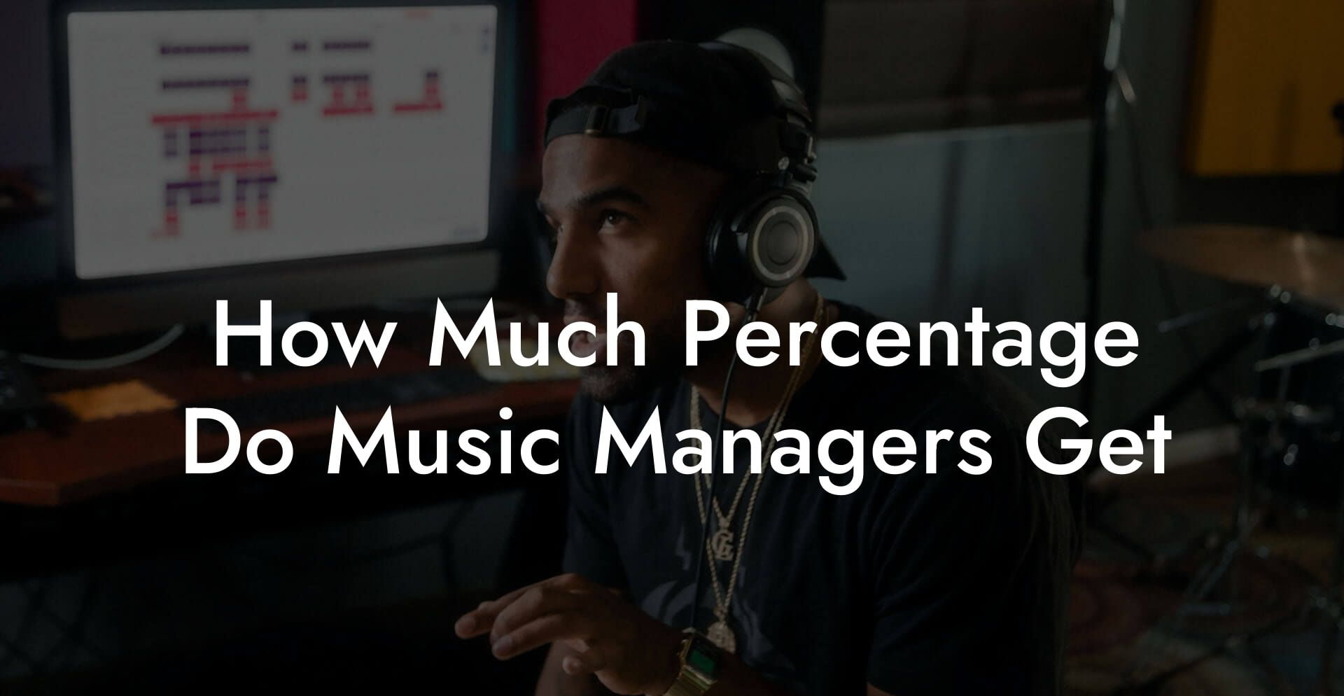 How Much Percentage Do Music Managers Get