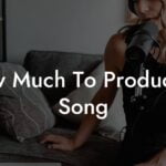 how much to produce a song lyric assistant